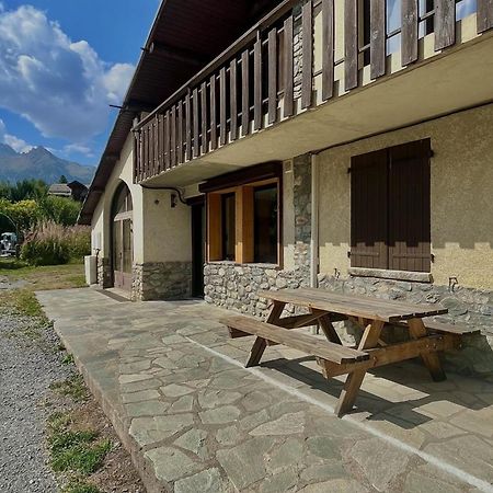 T2 With View At The Foot Of The Slopes Apartment Le Monêtier-les-Bains Exterior foto