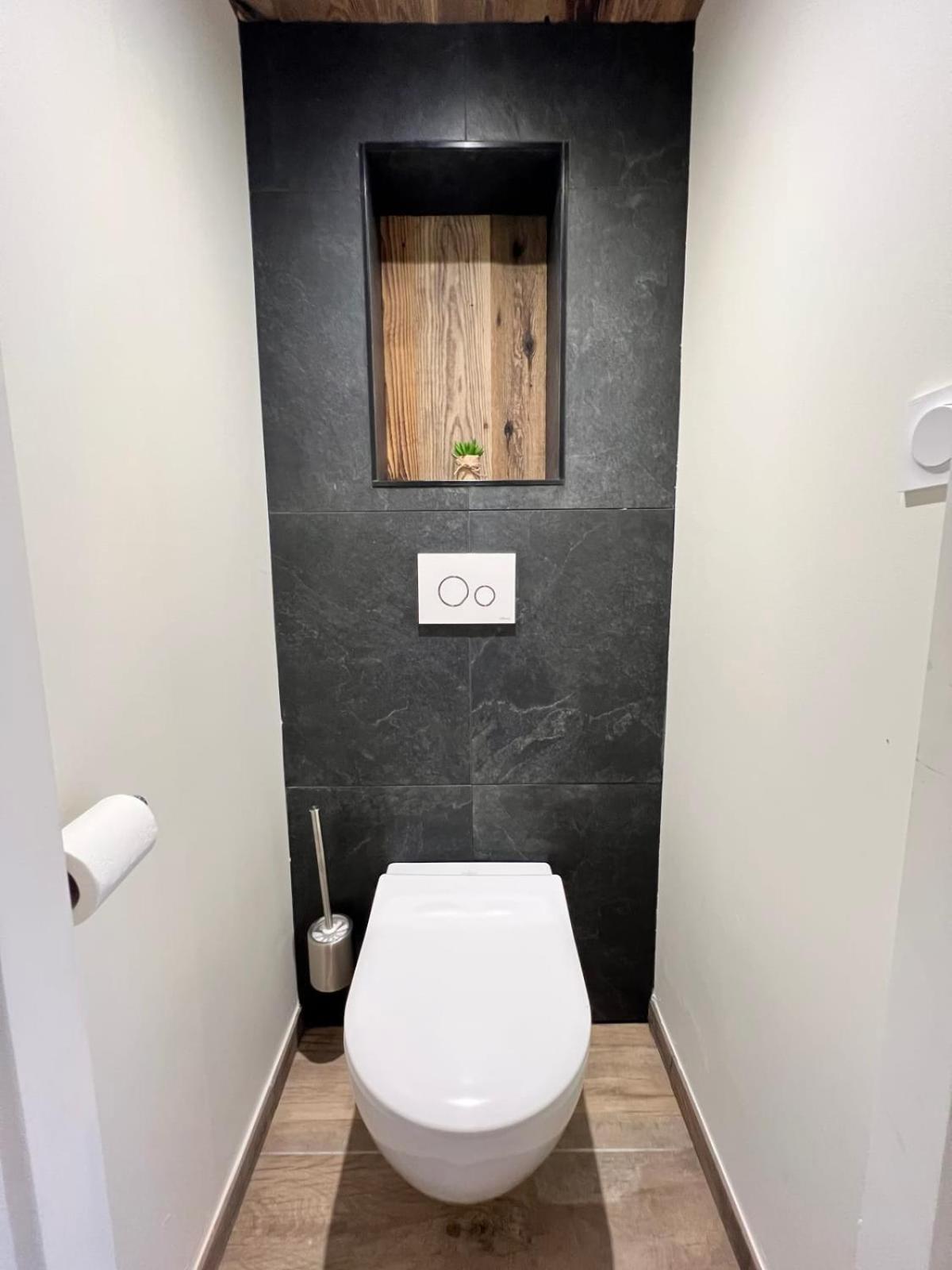 T2 With View At The Foot Of The Slopes Apartment Le Monêtier-les-Bains Exterior foto